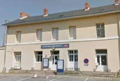 Gare de La Basse Indre - Saint-Herblain